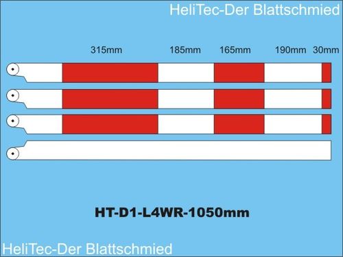 HT-D1-L4WRE-1050/64 2.Wahl