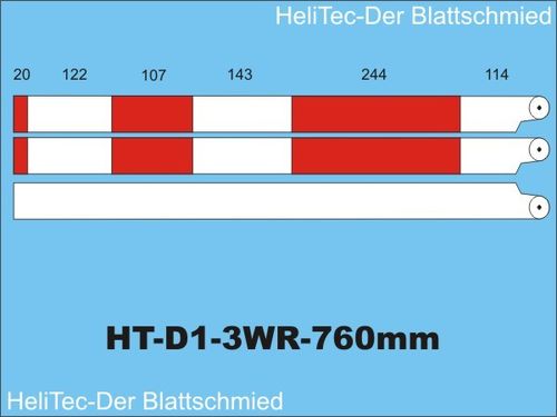 HT-D1-3WRE-760/53 2.Wahl